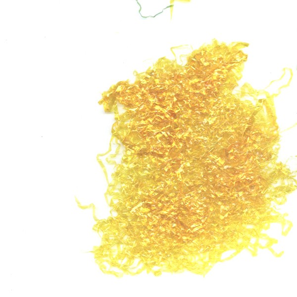 Virutas de Celofán