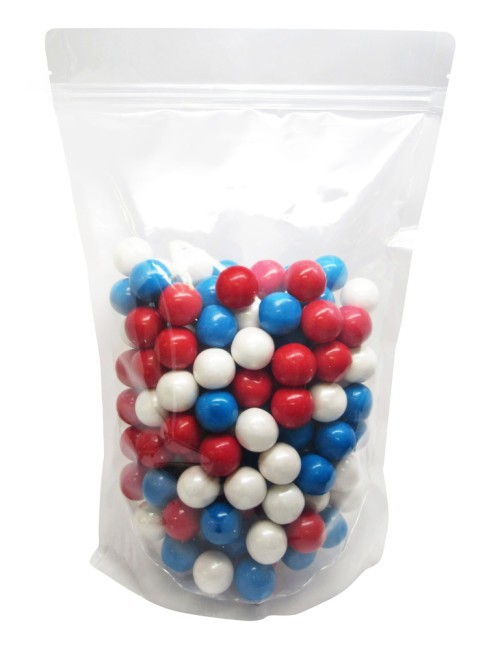 Bolsa doypack de polietileno