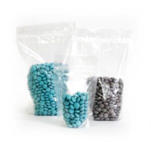 Bolsas doypack de polipropileno - con cierre zip