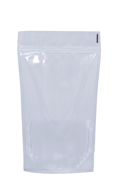 Bolsas doypack de polipropileno - con cierre zip