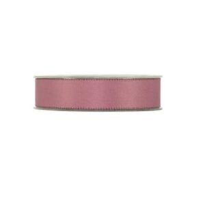 Cinta dafne 25 mm x 15 m. color old pink- 4325M20