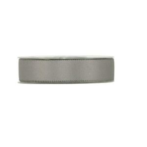 Cinta dafne 25 mm x 15 m. color silver- 4325M40