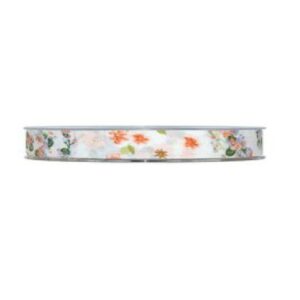Cinta serendipity 15 mm x 10 m. color white - 4322P01