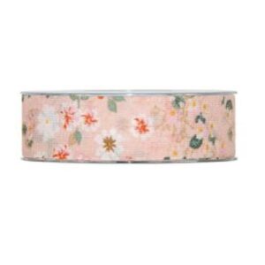 Cinta serendipity 40 mm x 10 m. color pink - 4322G03