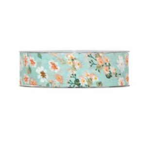 Cinta serendipity 40 mm x 10 m. color light tiffany - 4322G55