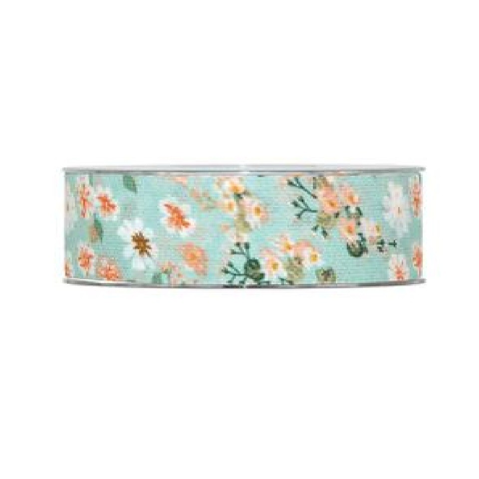 Cinta serendipity 40 mm x 10 m. color light tiffany - 4322G55