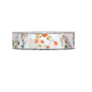Cinta serendipity 40 mm x 10 m. color white - 4322G01