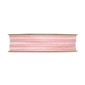 Cinta justine 25 mm x 15 m. color pink - 4321-03