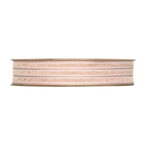 Cinta justine 25 mm x 15 m. color skin - 4321-57
