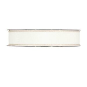 Cinta anna 25 mm x 15 m. color cream - 3253M02