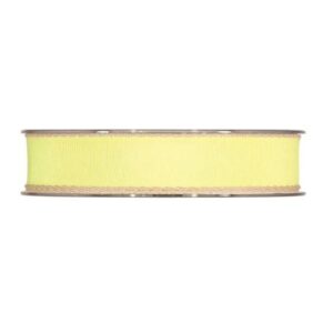 Cinta anna 25 mm x 15 m. color light yellow 3253M09