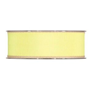 Cinta anna 40 mm x 15 m. color light yellow - 3253G09