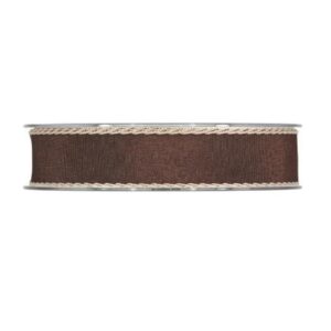 Cinta anna 25 mm x 15 m. color brown 3253M39