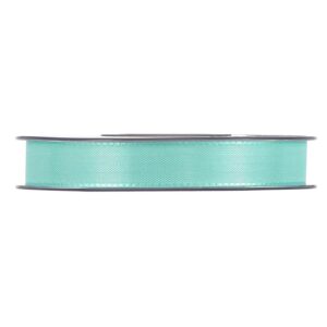 Cinta tafeta 15 mm x 50 m. color mint- 2960P71