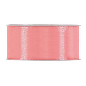 Cinta tafeta 40 mm x 50 m. color fresa- 2960G95