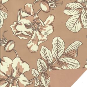 Bobina polipropileno Magnolia 25 tabaco