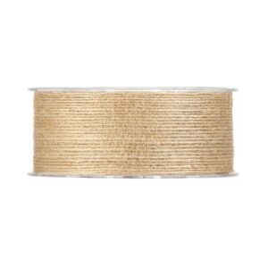Cinta Yute mm40x12mt- Natural 2607G 00