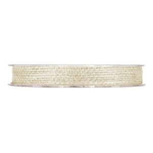 Cinta Yute mm15x12mt- Blanco 2607P 01