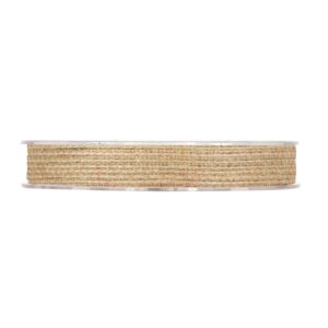 Cinta Yute mm15x12mt- Natural 2607P 00
