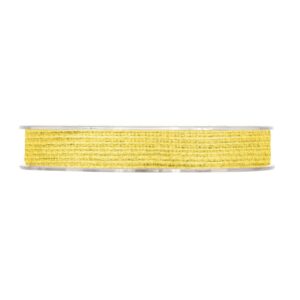 Cinta Yute mm15x12mt- Amarillo 2607P 25