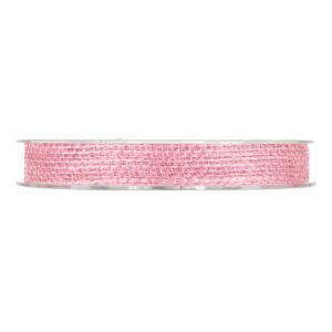 Cinta Yute mm15x12mt- Rosa 2607P 03