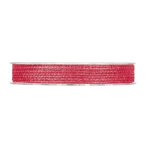 Cinta Yute mm15x12mt- Rojo 2607P 08