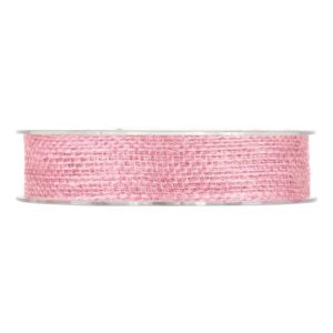 Cinta Yute mm25x12mt- Rosa 2607M 03