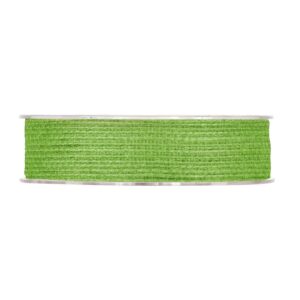 Cinta Yute mm25x12mt- Verde manzana 2607M 29