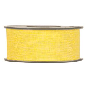 Cinta Johnny mm40x20mt- Amarillo 2973 G25