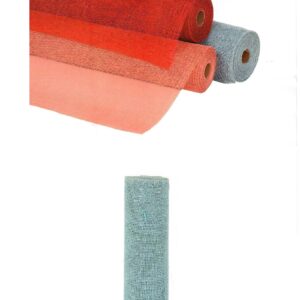 Bobina de 9mt x 720mm Ajedrez Azul 3821 16