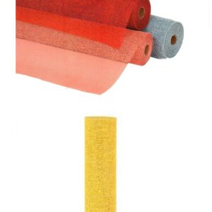 Bobina de 9mt x 720mm Ajedrez Amarillo 3821 25
