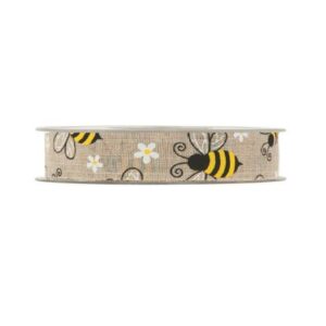 Cinta Abejas mm25x20mt- 3839 P