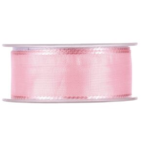 Cinta Atrazzione Alambrada mm38x25mt - rosa 2157-03
