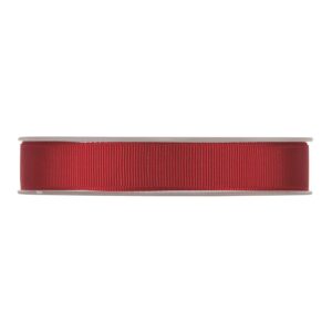 Cinta Gros grain mm15x20mt - burdeos 2063P 24