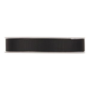 Cinta Gros grain mm15x20mt - negro 2063P 19