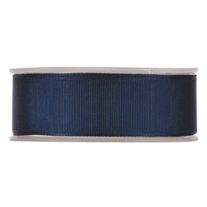Cinta Gros grain mm38x20mt - azul oscuro 2063G 07