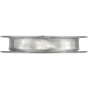 Cinta Tela mm16x20mt - plata 1191 40