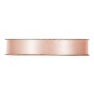 Cinta de Raso mm15x50mt melocotón 1474-MX27