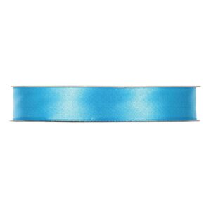 Cinta de Raso mm15x50mt turquesa 1474-MX14