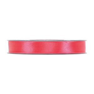 Cinta de Raso mm15x50mt rosa paraiso 1474-MX96