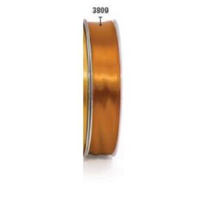 Cinta de Raso mm40x45mt oro viejo 2137-3809