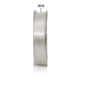 Cinta de Raso mm40x45mt gris perla 2137-6016