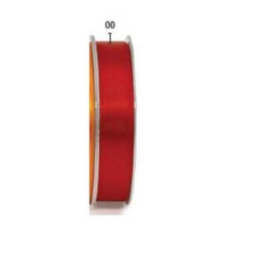 Cinta de Raso mm40x45mt rojo 2137-00