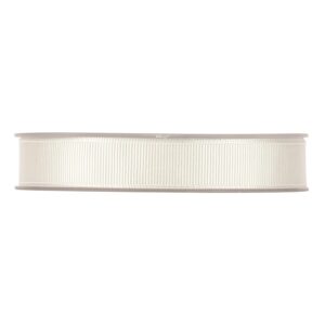 Cinta Gros grain mm38x20mt - crema 02