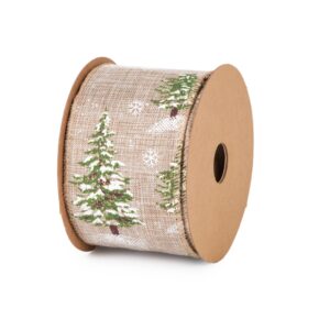 Cinta Sherwood Alambrada mm63x10mt - crema 23066-3813