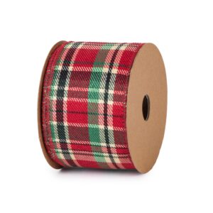 Cinta Dublin Alambrada mm63x10mt - 23065