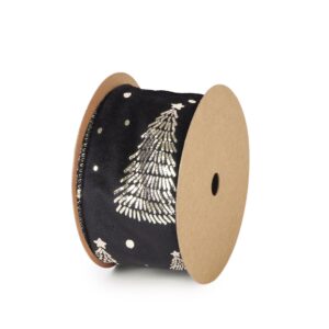 Cinta Twin Peaks Alambrada mm63x10mt - negro 23049-6001