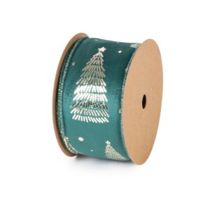 Cinta Twin Peaks Alambrada mm63x10mt - verde 23049-2604