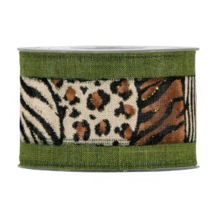 Cinta Leopardo Alambrada mm63x10mt - 4469-06