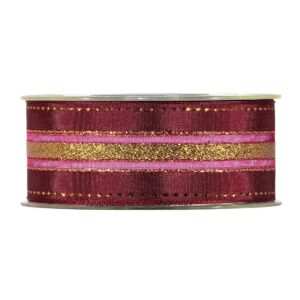 Cinta Dauphine mm38x10mt - vino 4459-50